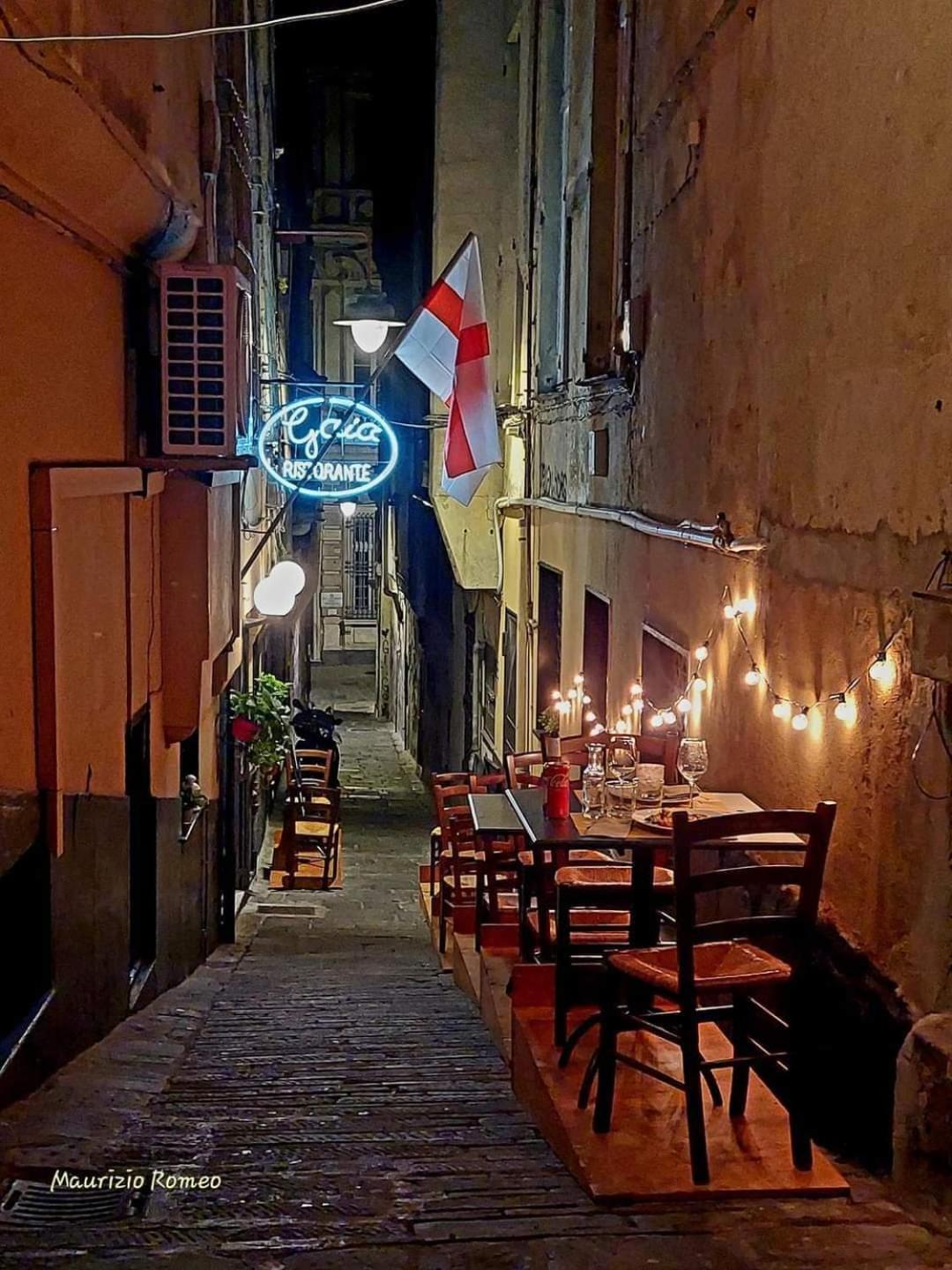 Apartamento Il Piccolo Giustiniani 20 Génova Exterior foto