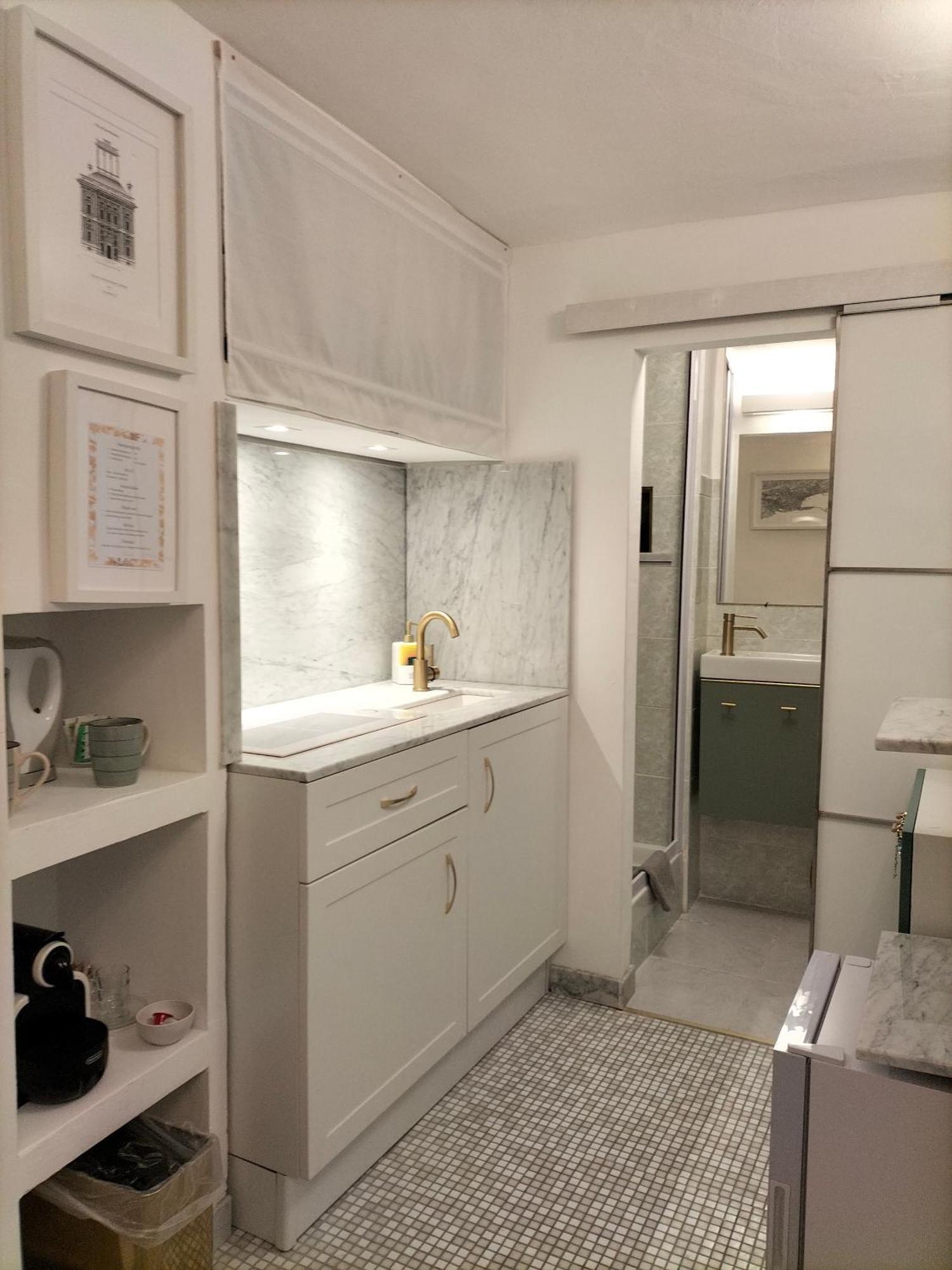 Apartamento Il Piccolo Giustiniani 20 Génova Exterior foto